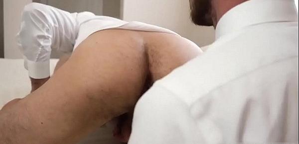 Gay boy self movie and uncut horny dick Following his date with